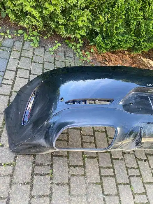 Mercedes AMG GT 4 DOOR Zderzak Tył