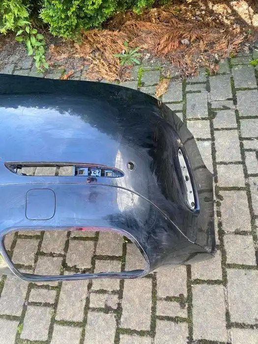 Mercedes AMG GT 4 DOOR Zderzak Tył