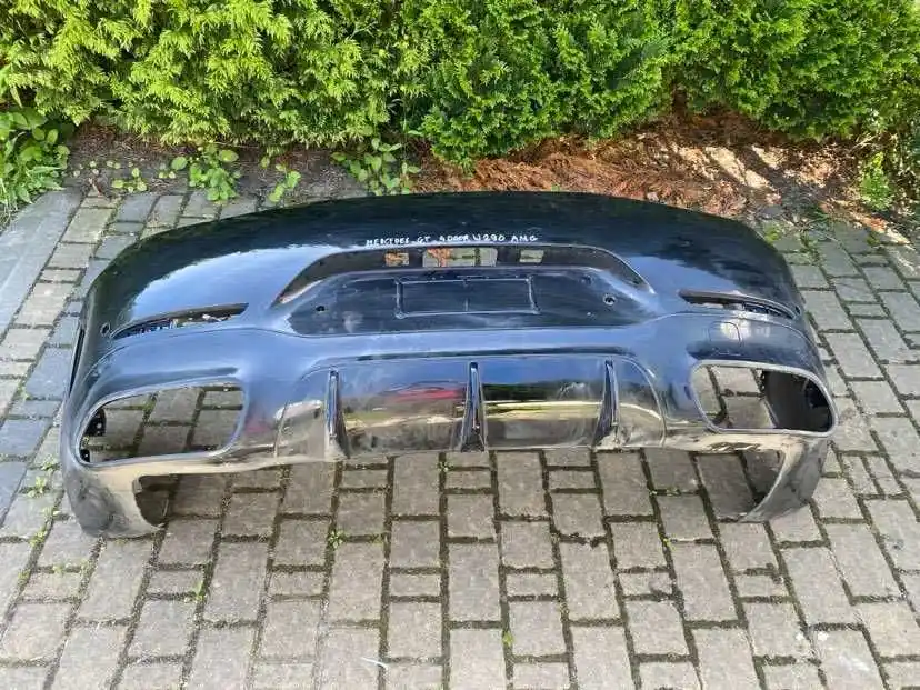 Mercedes AMG GT 4 DOOR Zderzak Tył