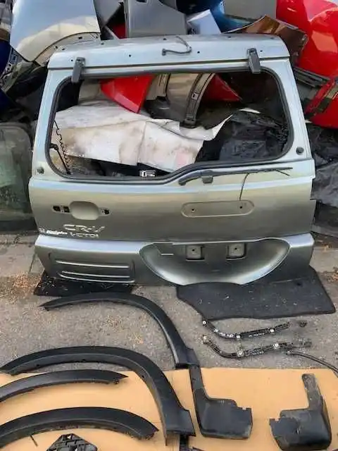 Honda CR-V II Klapa Tył