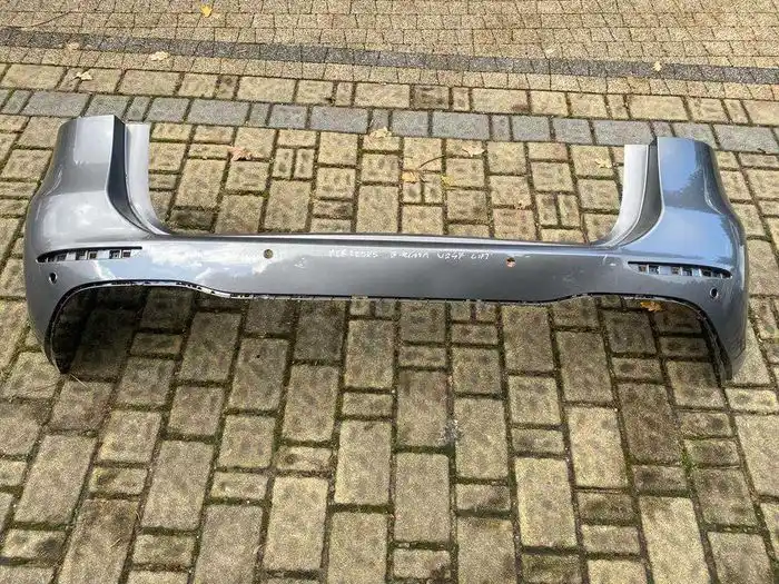 Mercedes B-Klasa W247 Lift Zderzak Tył