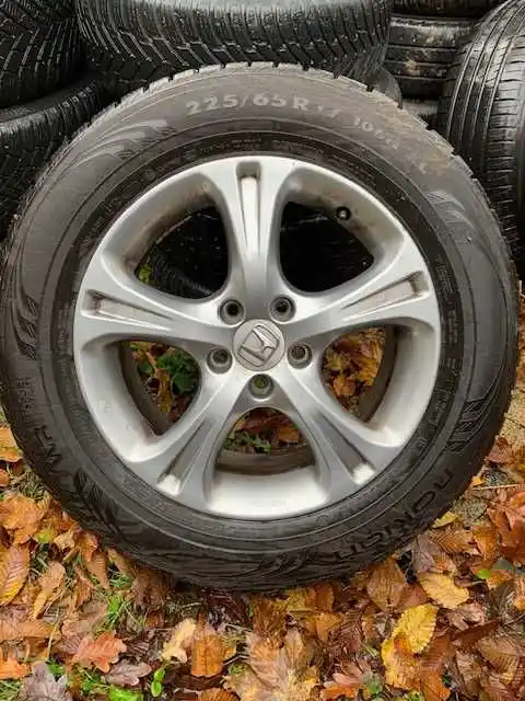 Felga Pojedyncza 17 Honda