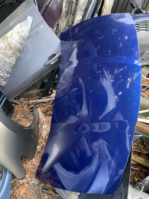 Honda Civic VIII Ufo 2006- Błotnik