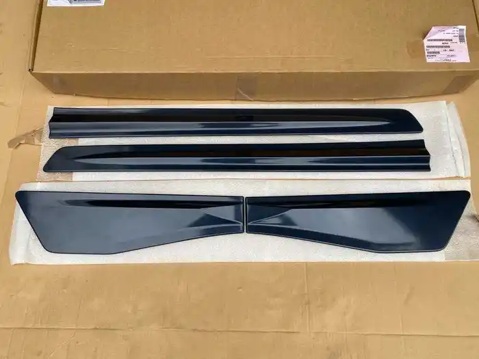 Honda CR-V V 2017- Listwy Dekory Drzwi B607M OEM