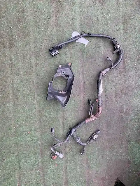 Honda Crv IV USA 2012- Mocowanie Halogena Lewe Postument Koszyk