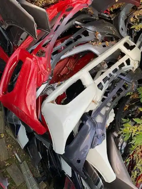 Zderzak Przód Honda Civic IX 2012-70sztuk