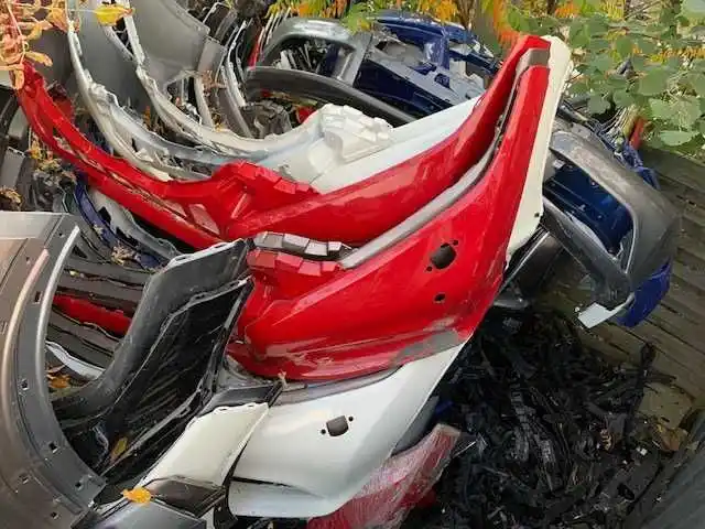 Zderzak Przód Honda Civic IX 2012-70sztuk