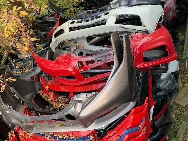 Zderzak Przód Honda Civic IX 2012-70sztuk