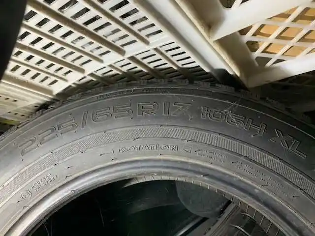 Opony Zimowe 17  Nokian WR SUV 3 225/65R17