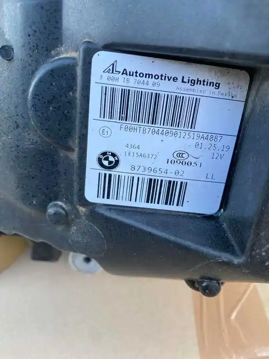 BMW X3 G01 G02 Lampa Przednia Prawa Full Led