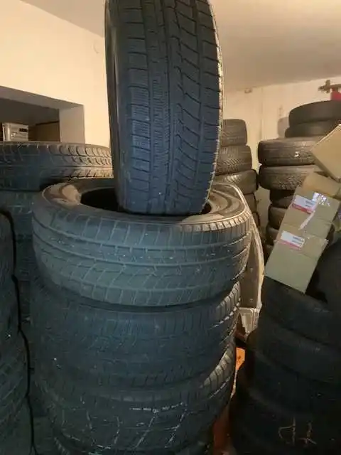 Opony Zimowe Fortune Snowfun 215/60R16