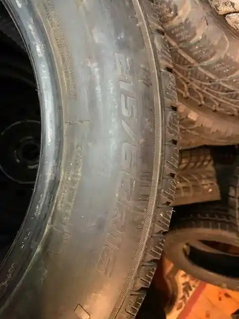 Opony Zimowe Fortune Snowfun 215/60R16