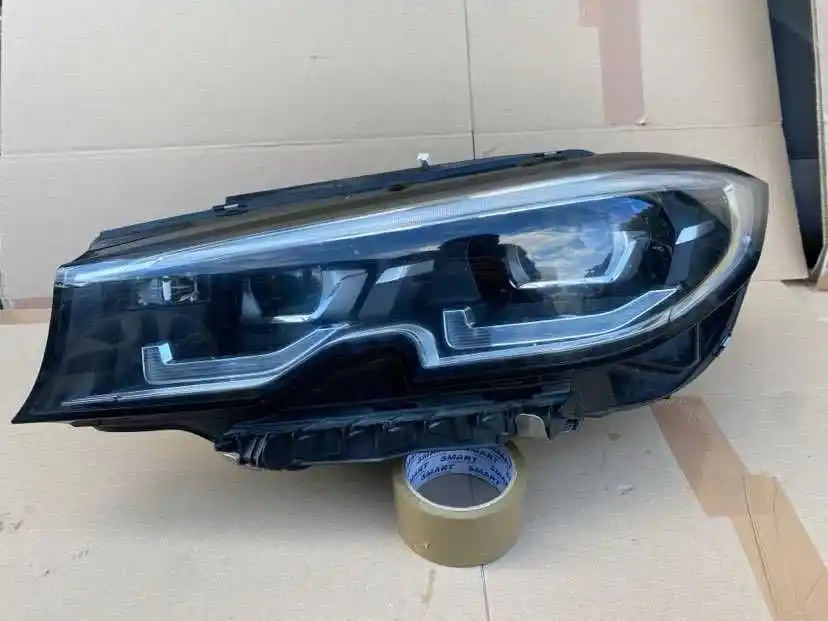 BMW 3 G20 G21 2018- Lampa Przednia Lewa Full Led