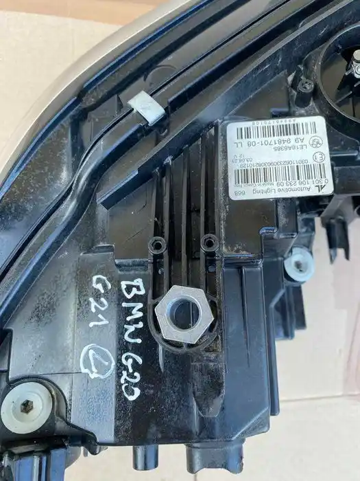 BMW 3 G20 G21 2018- Lampa Przednia Lewa Full Led