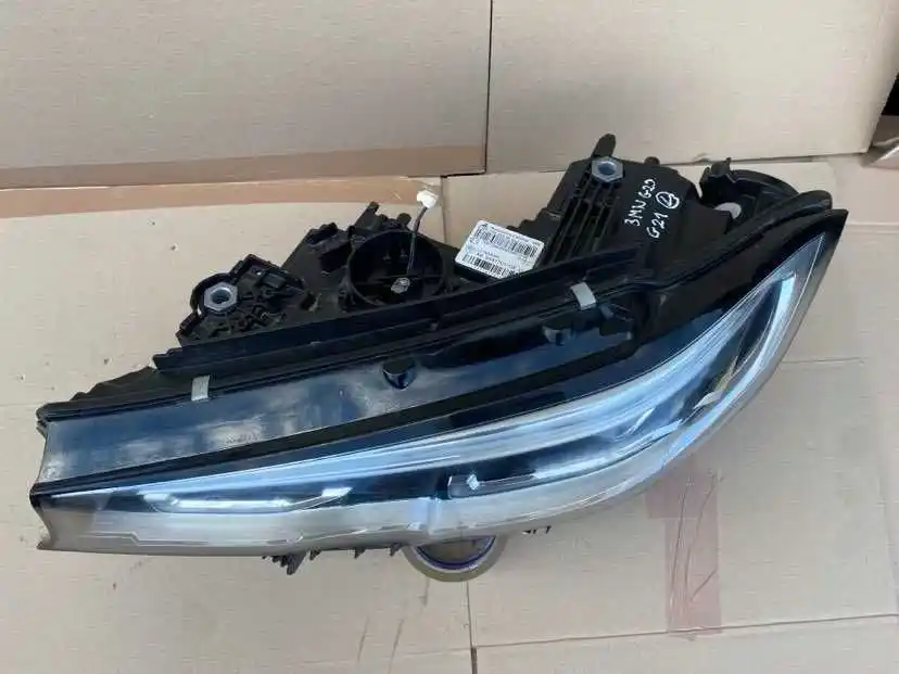 BMW 3 G20 G21 2018- Lampa Przednia Lewa Full Led
