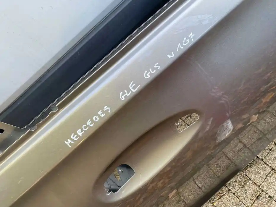 Mercedes GLE W167 Drzwi Przednie Prawe