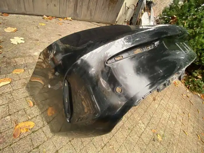 Mercedes C205 Coupe Zderzak Tył