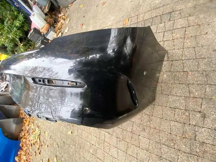 Mercedes C205 Coupe Zderzak Tył