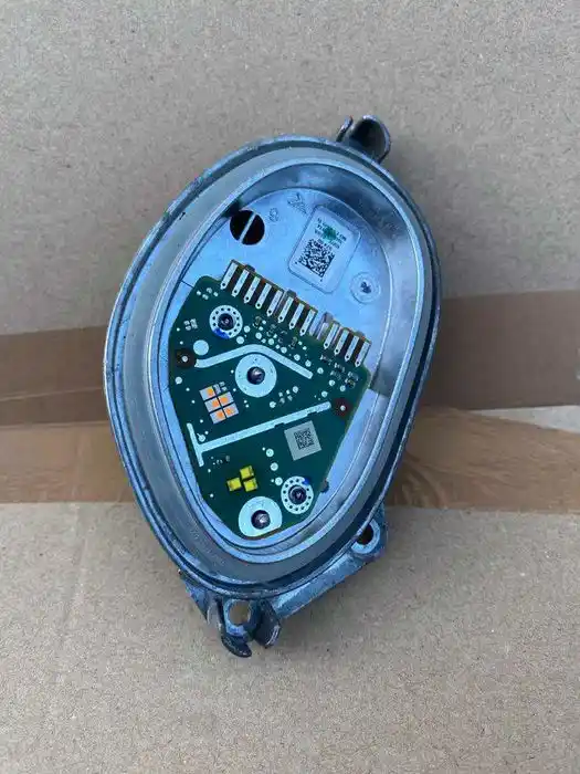 BMW X6 X7 Modul Led Jeż Kierunek Lewy