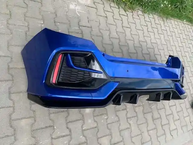 Honda Civic X 2020- Lift Zderzak Tył