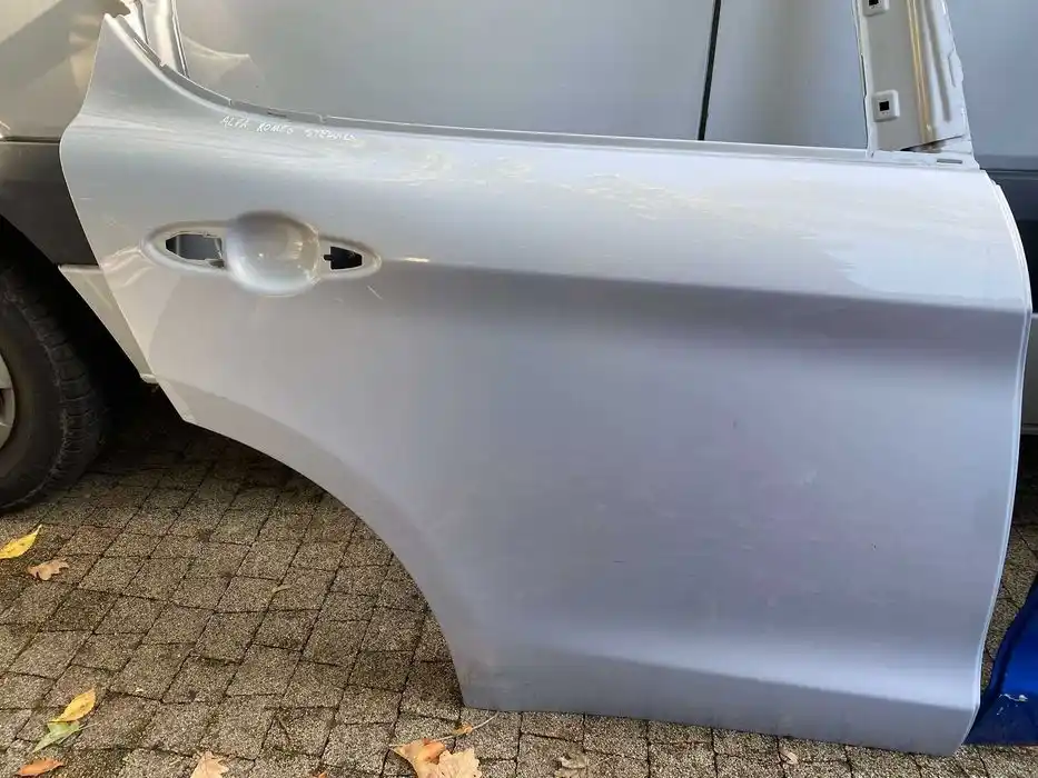 Alfa Romeo Stelvio Drzwi Tylne Lewe Prawe