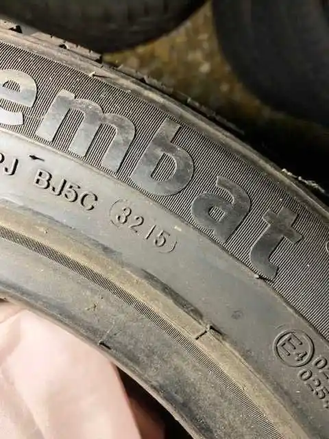 Opony Zimowe Membat Flake 205/55R16