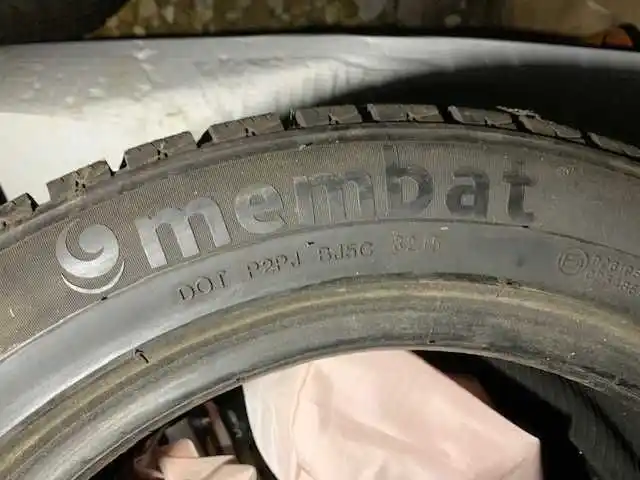 Opony Zimowe Membat Flake 205/55R16
