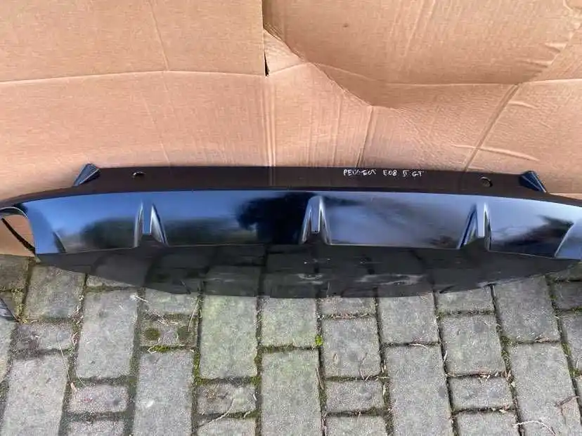 Peugeot 508 II GT Dokładka Zderzaka