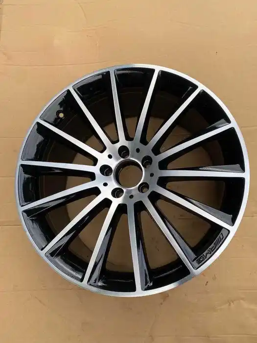 Mercedes Glc W253 Pojedyncza Felga 20