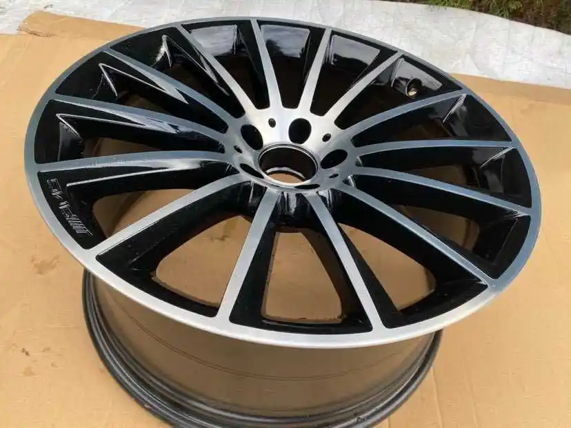 Mercedes Glc W253 Pojedyncza Felga 20