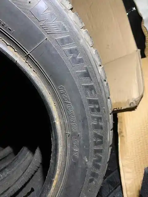 Opony Zimowe Firestone Winterhawk 175/65R15