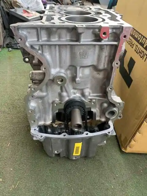 Honda Civic X 2017- Silnik 1.0 P10a2