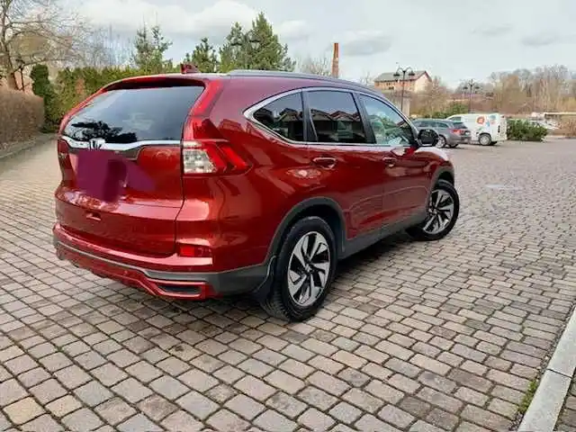 Honda CRV IV Lift 2015- Lampa Górna