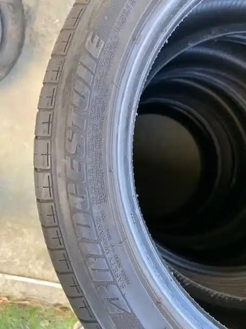 Komplet Opon Bridgestone Turanza 215/50R17