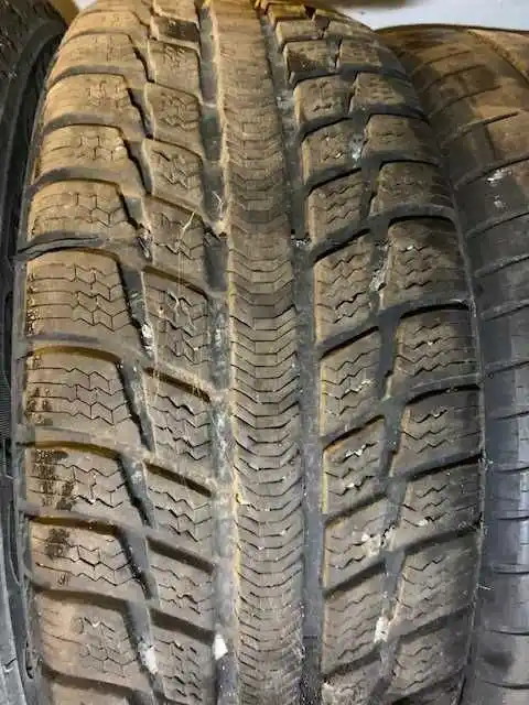 Opony Zimowe 205/55R16