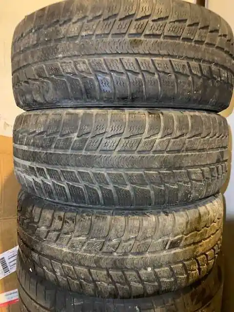 Opony Zimowe 205/55R16