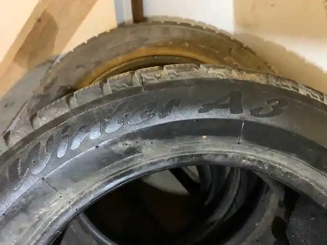 Opony Zimowe 205/55R16