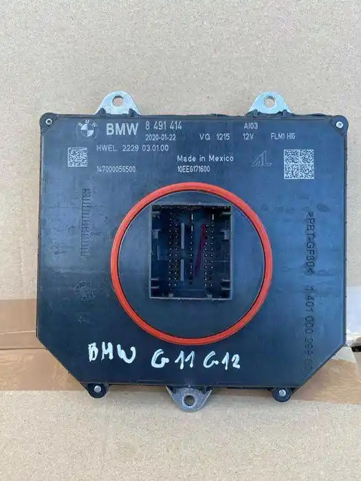BMW 5 G30 G31 Moduł LED