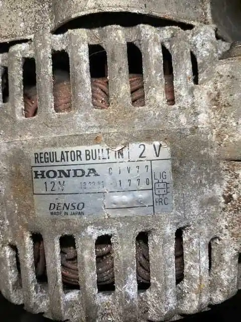 Honda S2000 Alternator