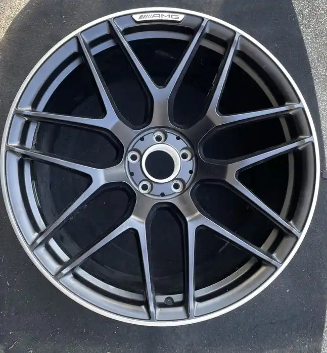 Felga  Mercedes GT klasa 21 cali W290 ET30