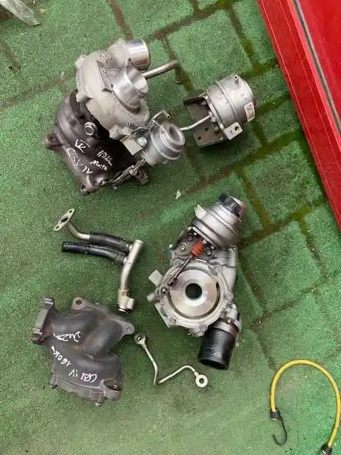 Honda Crv IV 1.6 D 160KM Turbo
