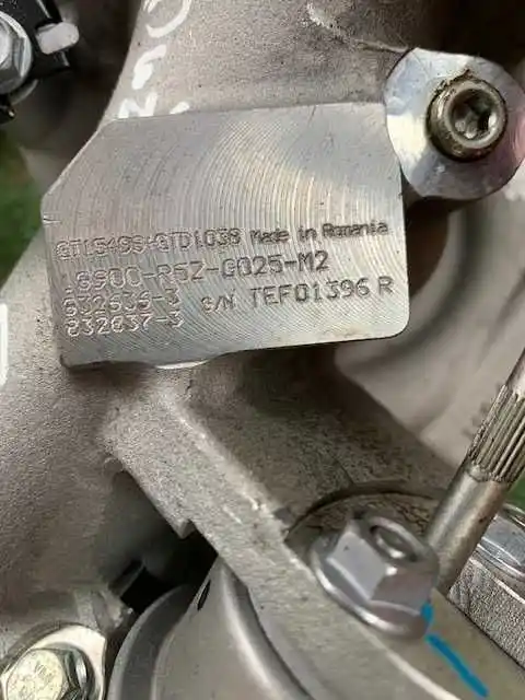 Honda Crv IV 1.6 D 160KM Turbo