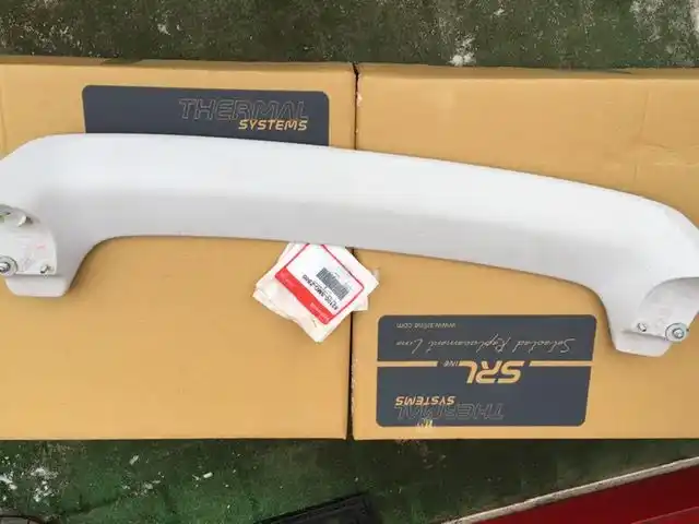 Honda CRV CR-V II 2002- Spoiler Lotka Tył Oryginał Honda NOWA