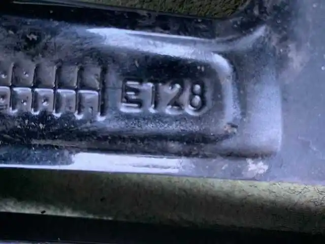 Felga pojedyncza 19 cali Mercedes CLS klasa AMG .