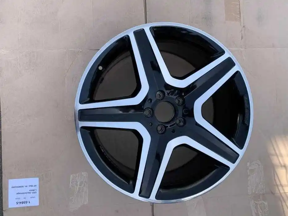 Felga pojedyncza 20 cali Mercedes GL klasa AMG .