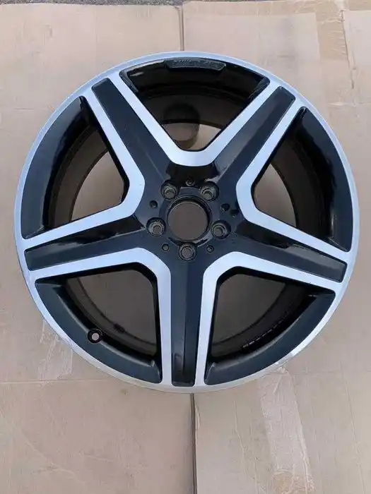 Felga pojedyncza 20 cali Mercedes GL klasa AMG .