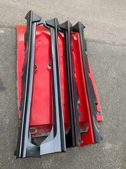 Listwa Progu Honda Civic X Type R