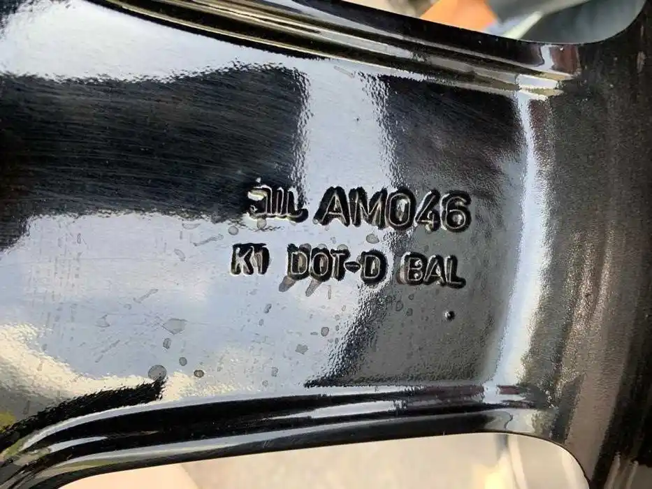 Felga pojedyncza 20 cali Mercedes GL klasa AMG .