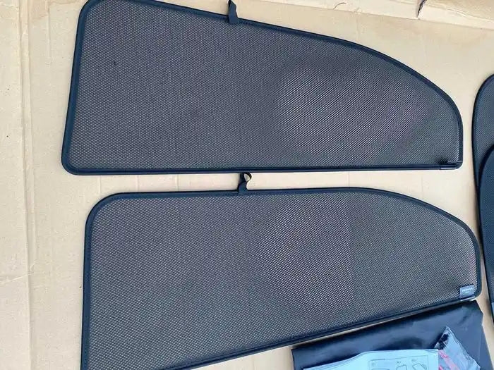 Honda HR-V III 2022- Osłony Na Szyby OEM