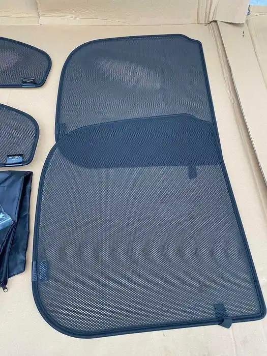 Honda HR-V III 2022- Osłony Na Szyby OEM